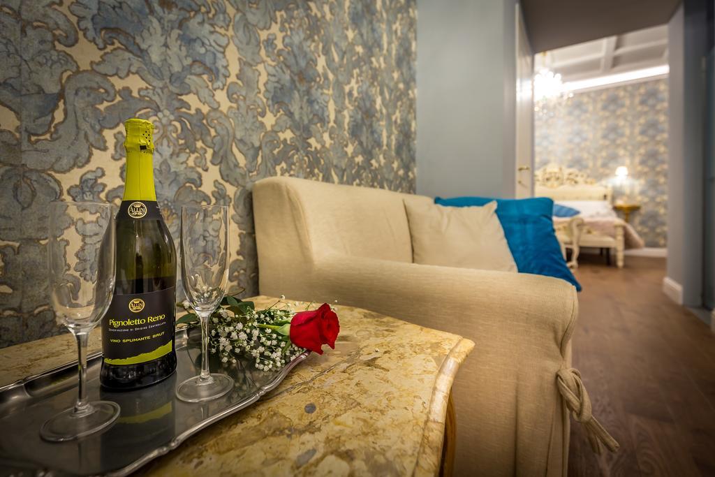 Relais Twelve B&B Florencie Exteriér fotografie