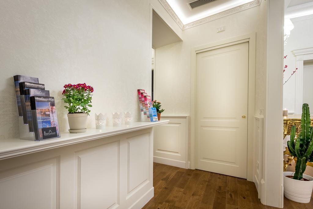 Relais Twelve B&B Florencie Exteriér fotografie