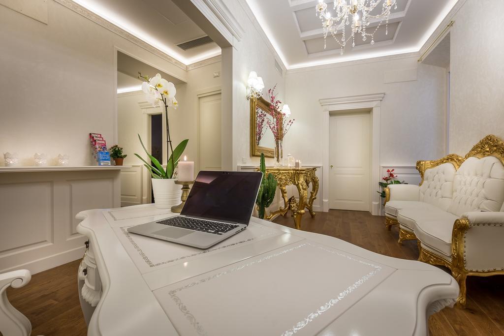 Relais Twelve B&B Florencie Exteriér fotografie