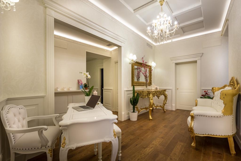Relais Twelve B&B Florencie Exteriér fotografie